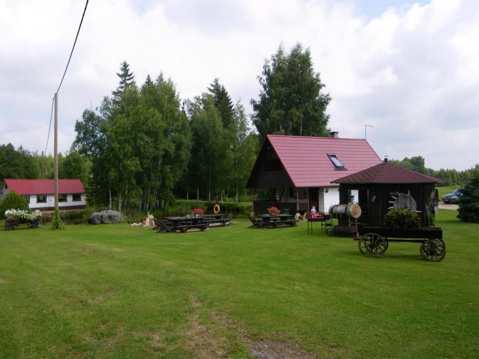 Дома для отпуска Rahamäe Holiday Home Валга-18