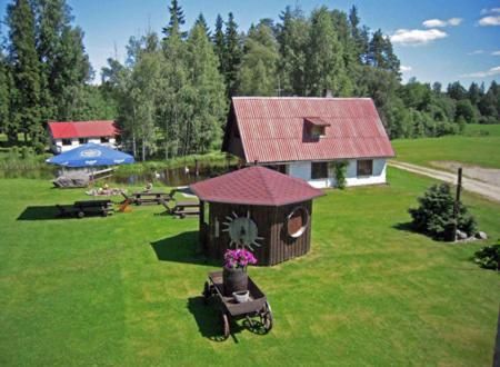 Дома для отпуска Rahamäe Holiday Home Валга-36