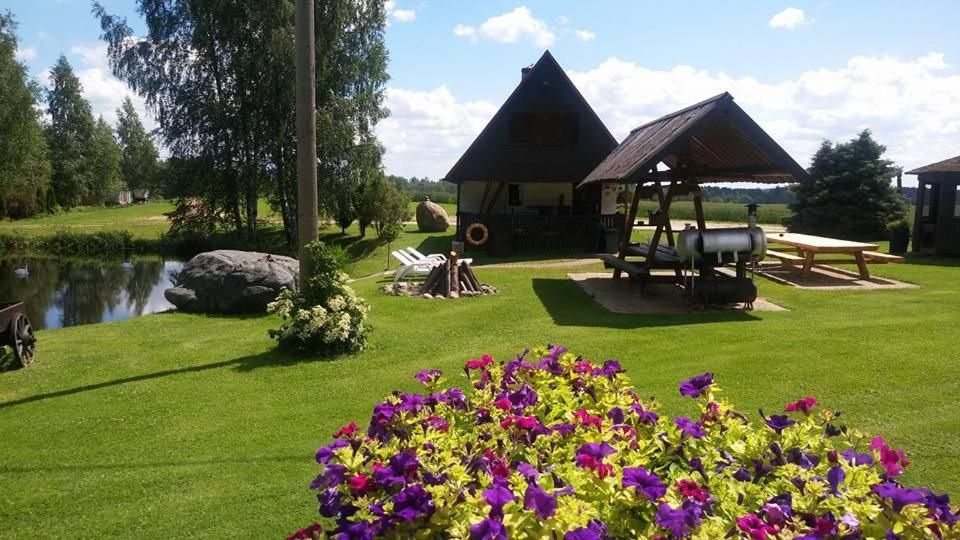 Дома для отпуска Rahamäe Holiday Home Валга